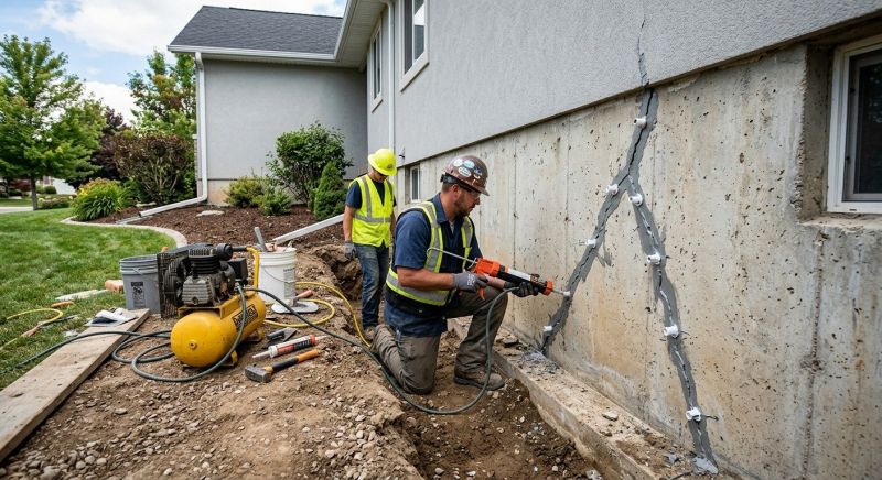 Top Concrete Foundation Repair Companies in Merrill, WI