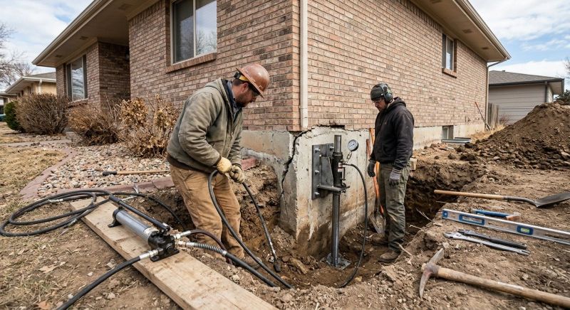 Top Concrete Foundation Repair Companies in Merrill, WI