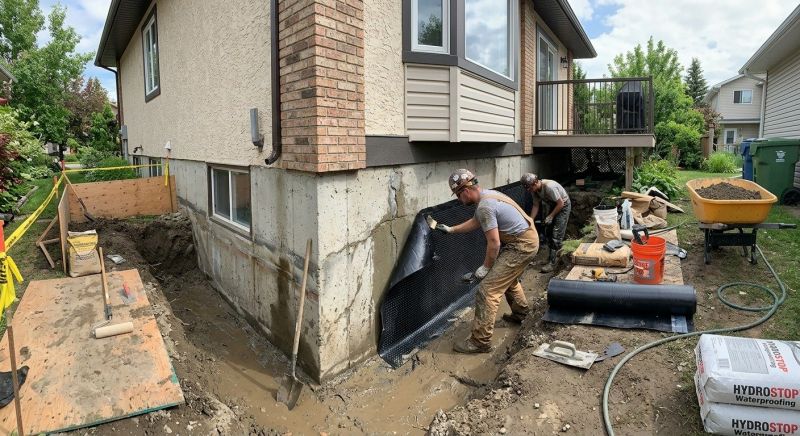 Top Concrete Foundation Repair Companies in Tomahawk, WI