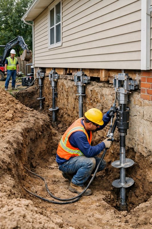 Top Foundation Lifting Companies in Antigo, WI