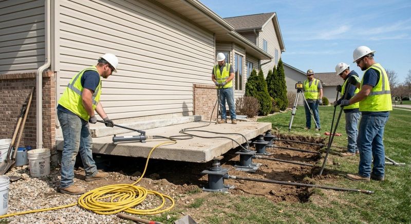 Top Foundation Lifting Companies in Antigo, WI