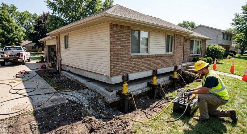 Top Foundation Lifting Companies in Rhinelander, WI