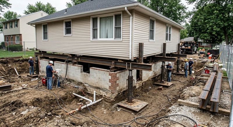 Top Foundation Lifting Companies in Tomahawk, WI