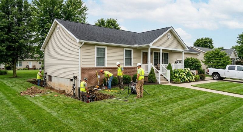 Top Foundation Lifting Companies in Wausau, WI