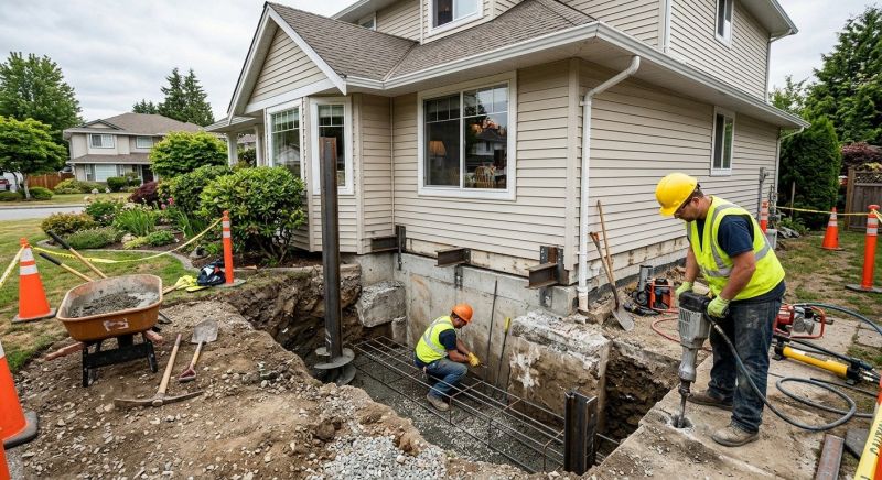 Top Foundation Repair Companies in Antigo, WI