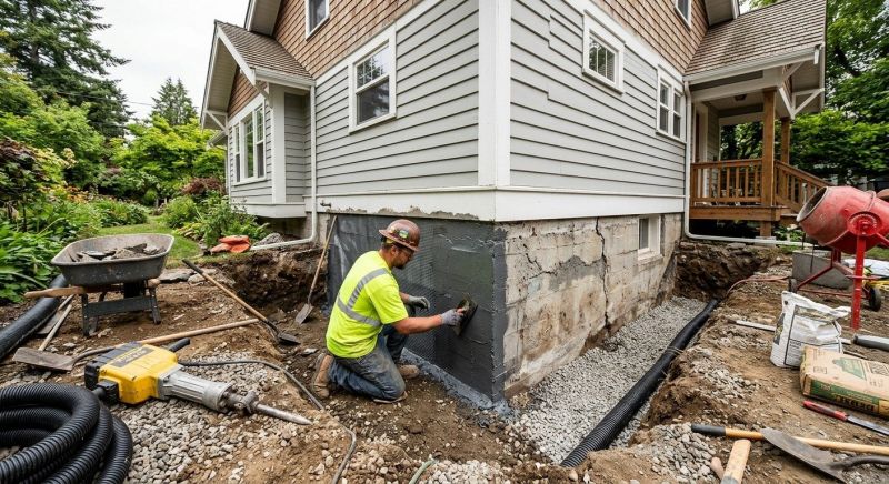 Top Foundation Repair Companies in Antigo, WI