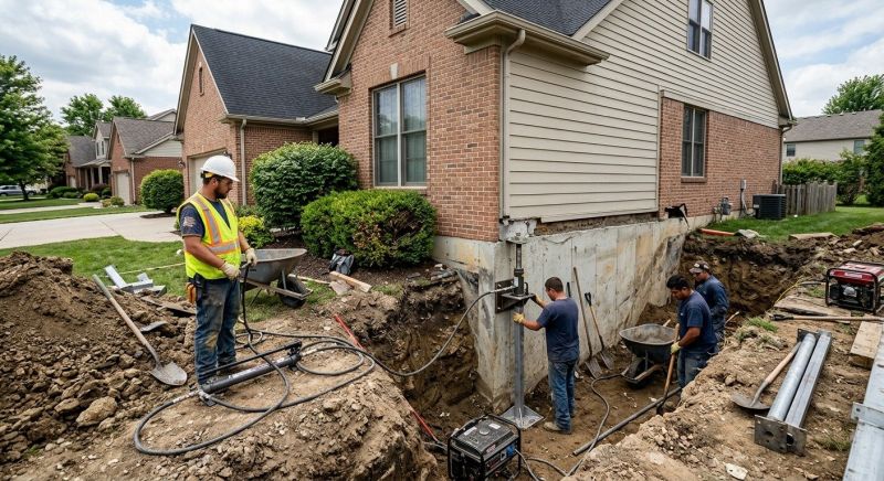 Top Foundation Repair Companies in Rhinelander, WI
