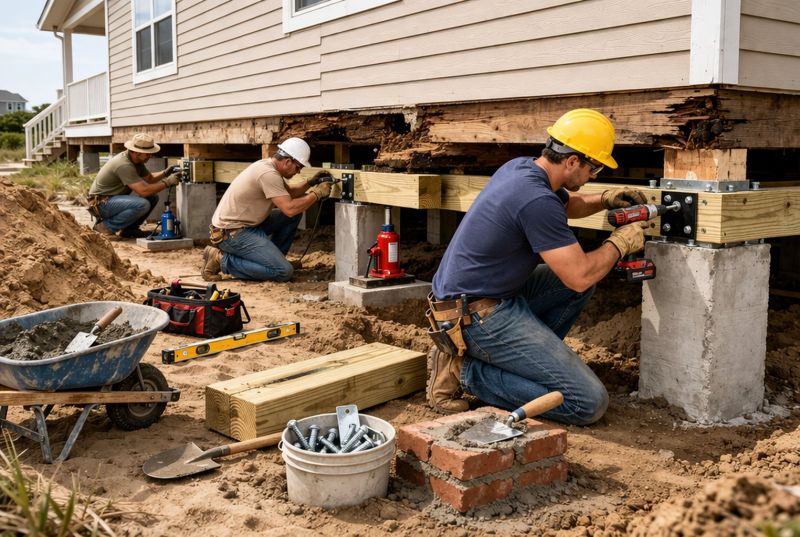 Top Foundation Repair Companies in Stevens Point, WI