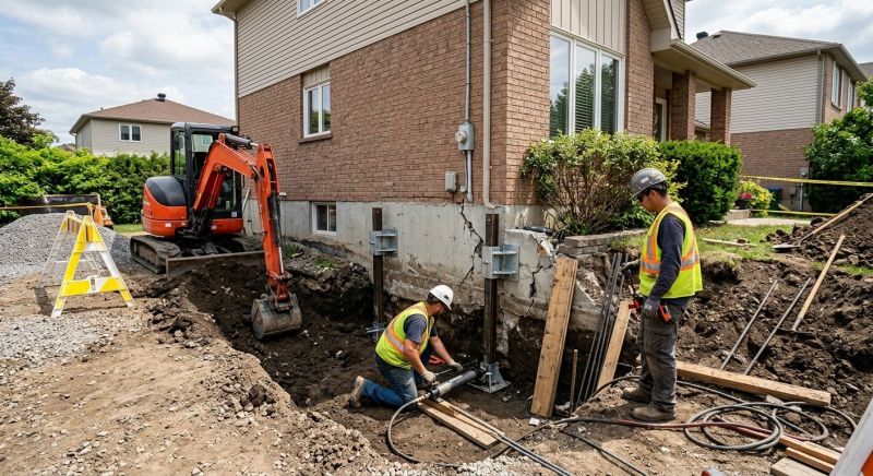 Top Foundation Repair Companies in Wausau, WI
