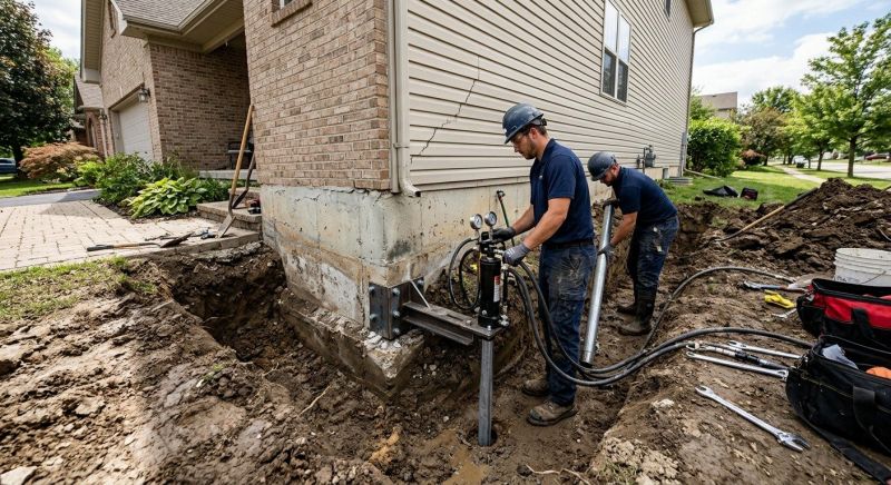 Top Foundation Repair Companies in Wausau, WI